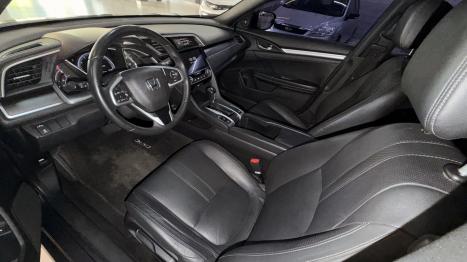 HONDA Civic 2.0 16V 4P EXL FLEX  AUTOM�TICO CVT, Foto 10