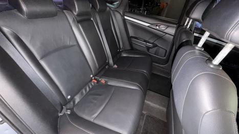 HONDA Civic 2.0 16V 4P EXL FLEX  AUTOM�TICO CVT, Foto 17