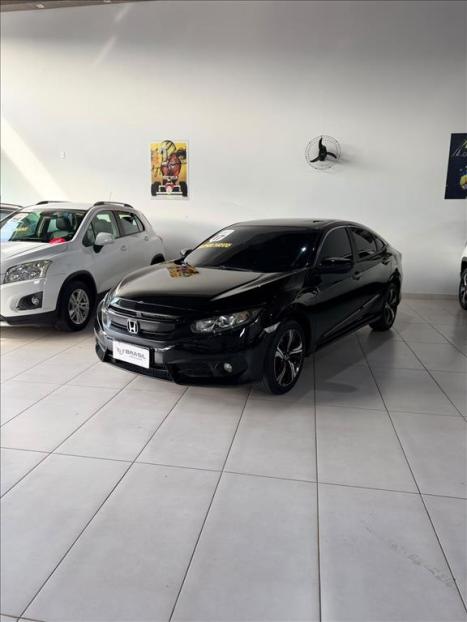 HONDA Civic 2.0 16V 4P EXL FLEX  AUTOM�TICO CVT, Foto 3