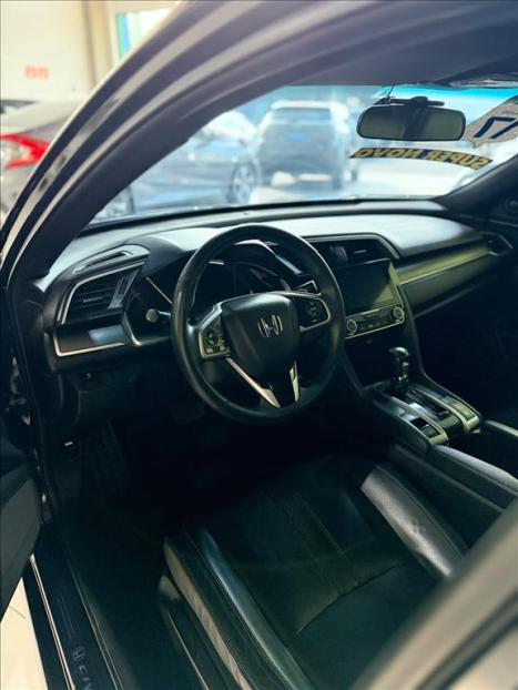HONDA Civic 2.0 16V 4P EXL FLEX  AUTOM�TICO CVT, Foto 4
