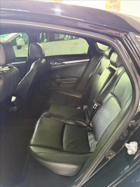 HONDA Civic 2.0 16V 4P EXL FLEX  AUTOM�TICO CVT, Foto 6