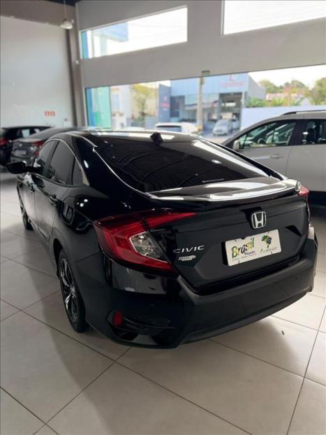 HONDA Civic 2.0 16V 4P EXL FLEX  AUTOM�TICO CVT, Foto 8