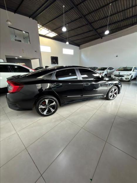 HONDA Civic 2.0 16V 4P EXL FLEX  AUTOM�TICO CVT, Foto 9