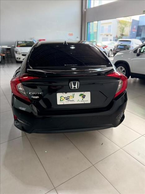 HONDA Civic 2.0 16V 4P EXL FLEX  AUTOM�TICO CVT, Foto 10
