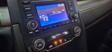 HONDA Civic 2.0 16V 4P EXL FLEX  AUTOM�TICO CVT, Foto 10