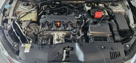 HONDA Civic 2.0 16V 4P EXL FLEX  AUTOM�TICO CVT, Foto 13