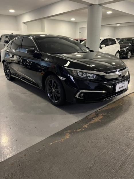 HONDA Civic 2.0 16V 4P EXL FLEX  AUTOM�TICO CVT, Foto 1
