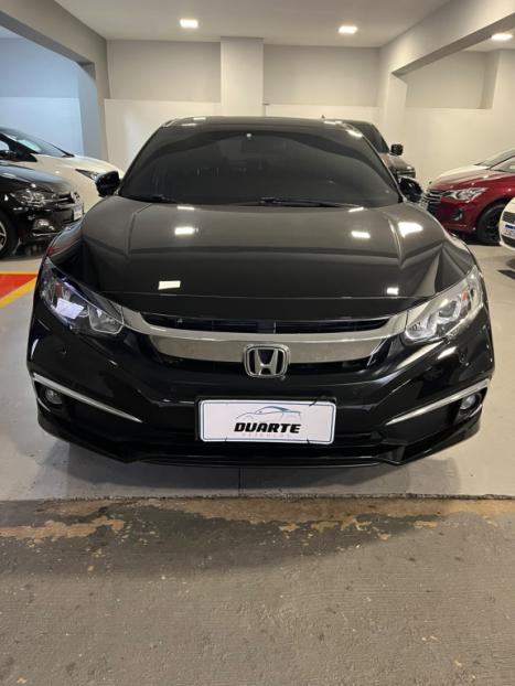 HONDA Civic 2.0 16V 4P EXL FLEX  AUTOM�TICO CVT, Foto 2