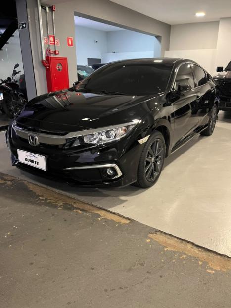 HONDA Civic 2.0 16V 4P EXL FLEX  AUTOM�TICO CVT, Foto 3