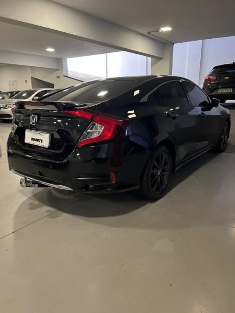 HONDA Civic 2.0 16V 4P EXL FLEX  AUTOM�TICO CVT, Foto 4