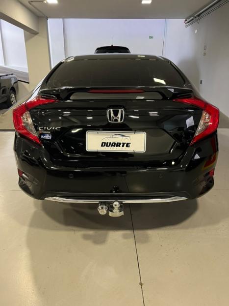 HONDA Civic 2.0 16V 4P EXL FLEX  AUTOM�TICO CVT, Foto 5