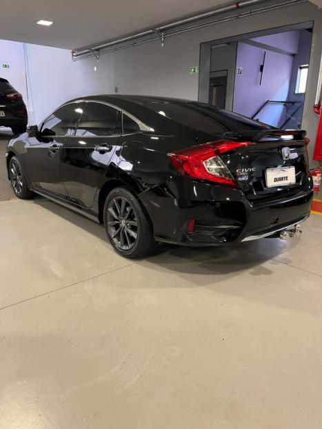 HONDA Civic 2.0 16V 4P EXL FLEX  AUTOM�TICO CVT, Foto 6