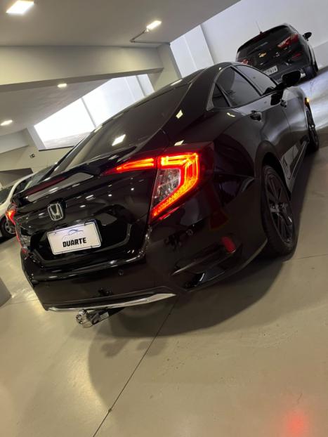 HONDA Civic 2.0 16V 4P EXL FLEX  AUTOM�TICO CVT, Foto 7