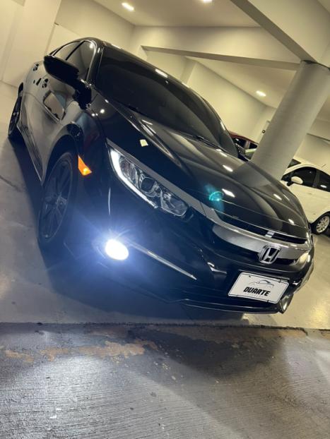 HONDA Civic 2.0 16V 4P EXL FLEX  AUTOM�TICO CVT, Foto 8