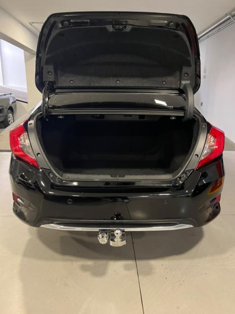 HONDA Civic 2.0 16V 4P EXL FLEX  AUTOM�TICO CVT, Foto 9