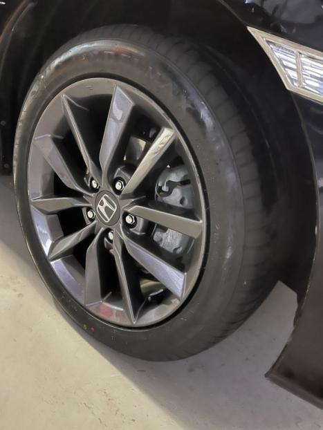HONDA Civic 2.0 16V 4P EXL FLEX  AUTOM�TICO CVT, Foto 11