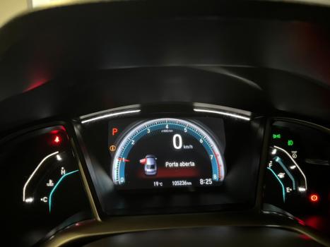 HONDA Civic 2.0 16V 4P EXL FLEX  AUTOM�TICO CVT, Foto 12