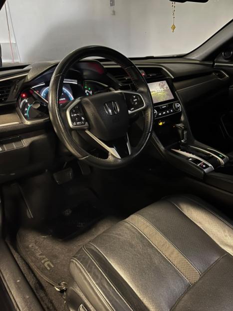 HONDA Civic 2.0 16V 4P EXL FLEX  AUTOM�TICO CVT, Foto 13