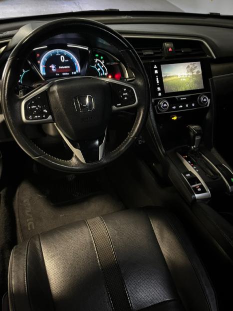 HONDA Civic 2.0 16V 4P EXL FLEX  AUTOM�TICO CVT, Foto 14