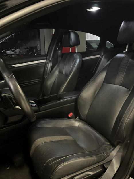 HONDA Civic 2.0 16V 4P EXL FLEX  AUTOM�TICO CVT, Foto 16