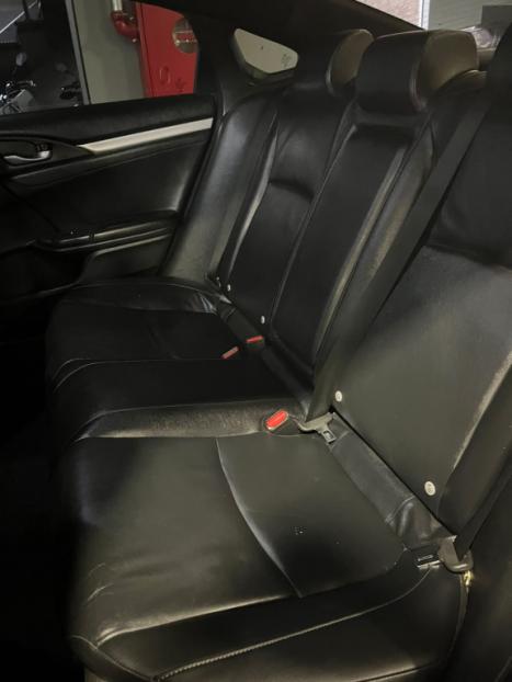 HONDA Civic 2.0 16V 4P EXL FLEX  AUTOM�TICO CVT, Foto 19