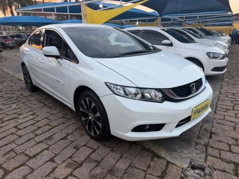 HONDA Civic 2.0 16V 4P FLEX LXR AUTOM�TICO, Foto 3