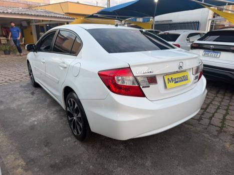 HONDA Civic 2.0 16V 4P FLEX LXR AUTOM�TICO, Foto 4