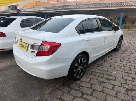 HONDA Civic 2.0 16V 4P FLEX LXR AUTOM�TICO, Foto 5