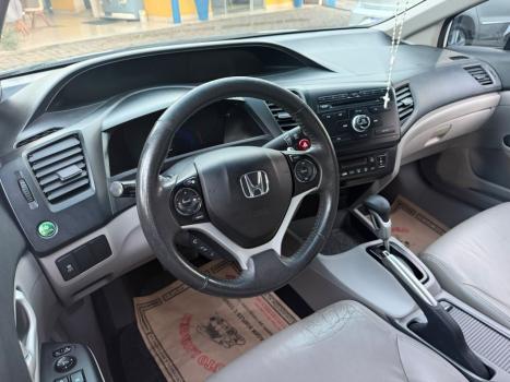 HONDA Civic 2.0 16V 4P FLEX LXR AUTOM�TICO, Foto 6