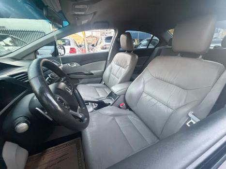 HONDA Civic 2.0 16V 4P FLEX LXR AUTOM�TICO, Foto 7