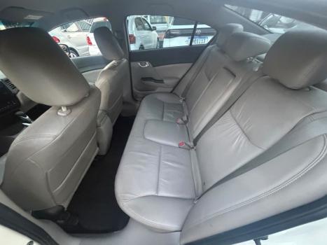 HONDA Civic 2.0 16V 4P FLEX LXR AUTOM�TICO, Foto 8