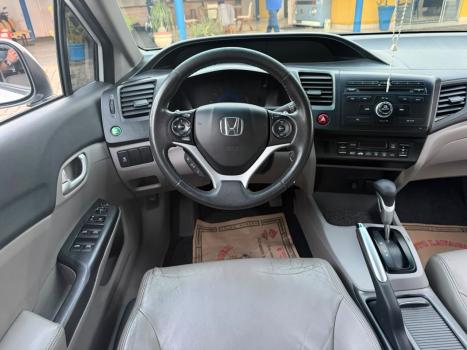 HONDA Civic 2.0 16V 4P FLEX LXR AUTOM�TICO, Foto 9