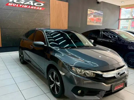 HONDA Civic 2.0 16V 4P EXL FLEX  AUTOM�TICO CVT, Foto 1