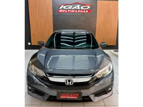 HONDA Civic 2.0 16V 4P EXL FLEX  AUTOM�TICO CVT, Foto 2