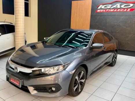 HONDA Civic 2.0 16V 4P EXL FLEX  AUTOM�TICO CVT, Foto 3