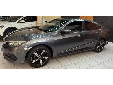 HONDA Civic 2.0 16V 4P EXL FLEX  AUTOM�TICO CVT, Foto 4