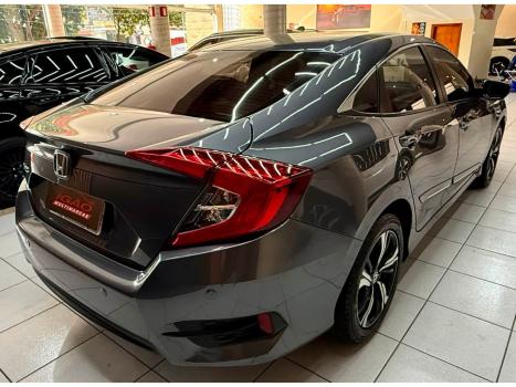 HONDA Civic 2.0 16V 4P EXL FLEX  AUTOM�TICO CVT, Foto 6