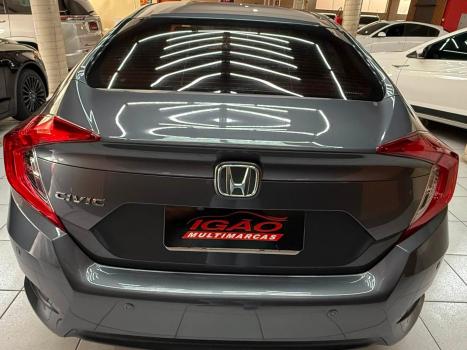 HONDA Civic 2.0 16V 4P EXL FLEX  AUTOM�TICO CVT, Foto 7