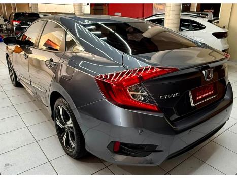 HONDA Civic 2.0 16V 4P EXL FLEX  AUTOM�TICO CVT, Foto 8