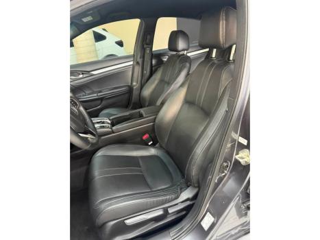 HONDA Civic 2.0 16V 4P EXL FLEX  AUTOM�TICO CVT, Foto 10