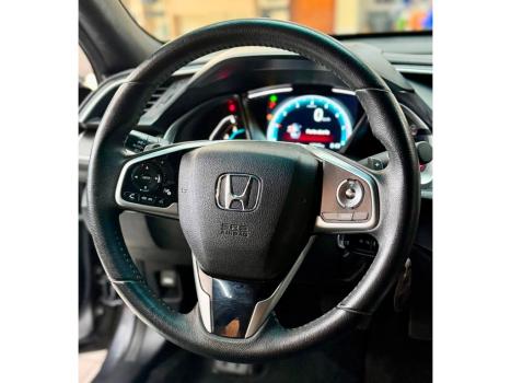 HONDA Civic 2.0 16V 4P EXL FLEX  AUTOM�TICO CVT, Foto 13