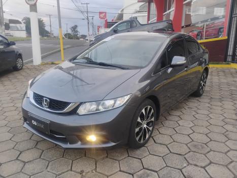 HONDA Civic 2.0 16V 4P FLEX LXR AUTOM�TICO, Foto 3