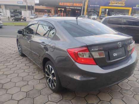 HONDA Civic 2.0 16V 4P FLEX LXR AUTOM�TICO, Foto 6