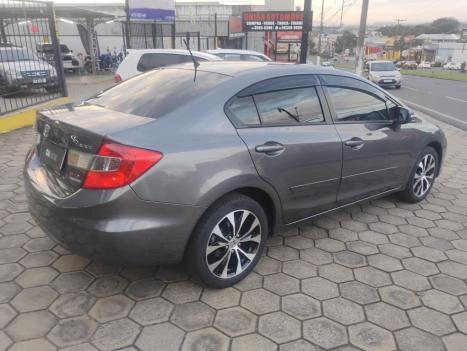 HONDA Civic 2.0 16V 4P FLEX LXR AUTOM�TICO, Foto 7