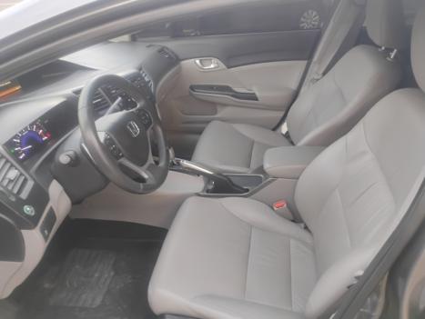 HONDA Civic 2.0 16V 4P FLEX LXR AUTOM�TICO, Foto 8