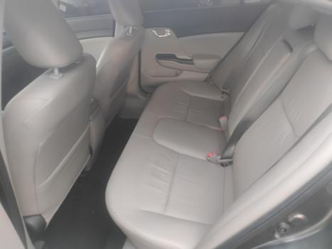 HONDA Civic 2.0 16V 4P FLEX LXR AUTOM�TICO, Foto 9