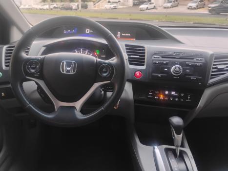 HONDA Civic 2.0 16V 4P FLEX LXR AUTOM�TICO, Foto 10