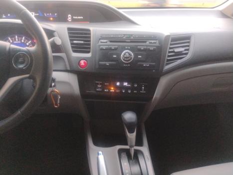 HONDA Civic 2.0 16V 4P FLEX LXR AUTOM�TICO, Foto 13