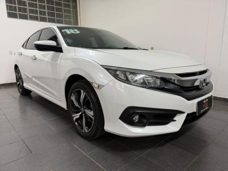 HONDA Civic 2.0 16V 4P EX FLEX  AUTOM�TICO CVT, Foto 3