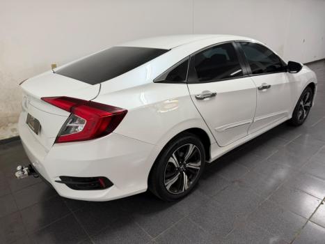 HONDA Civic 2.0 16V 4P EX FLEX  AUTOM�TICO CVT, Foto 5